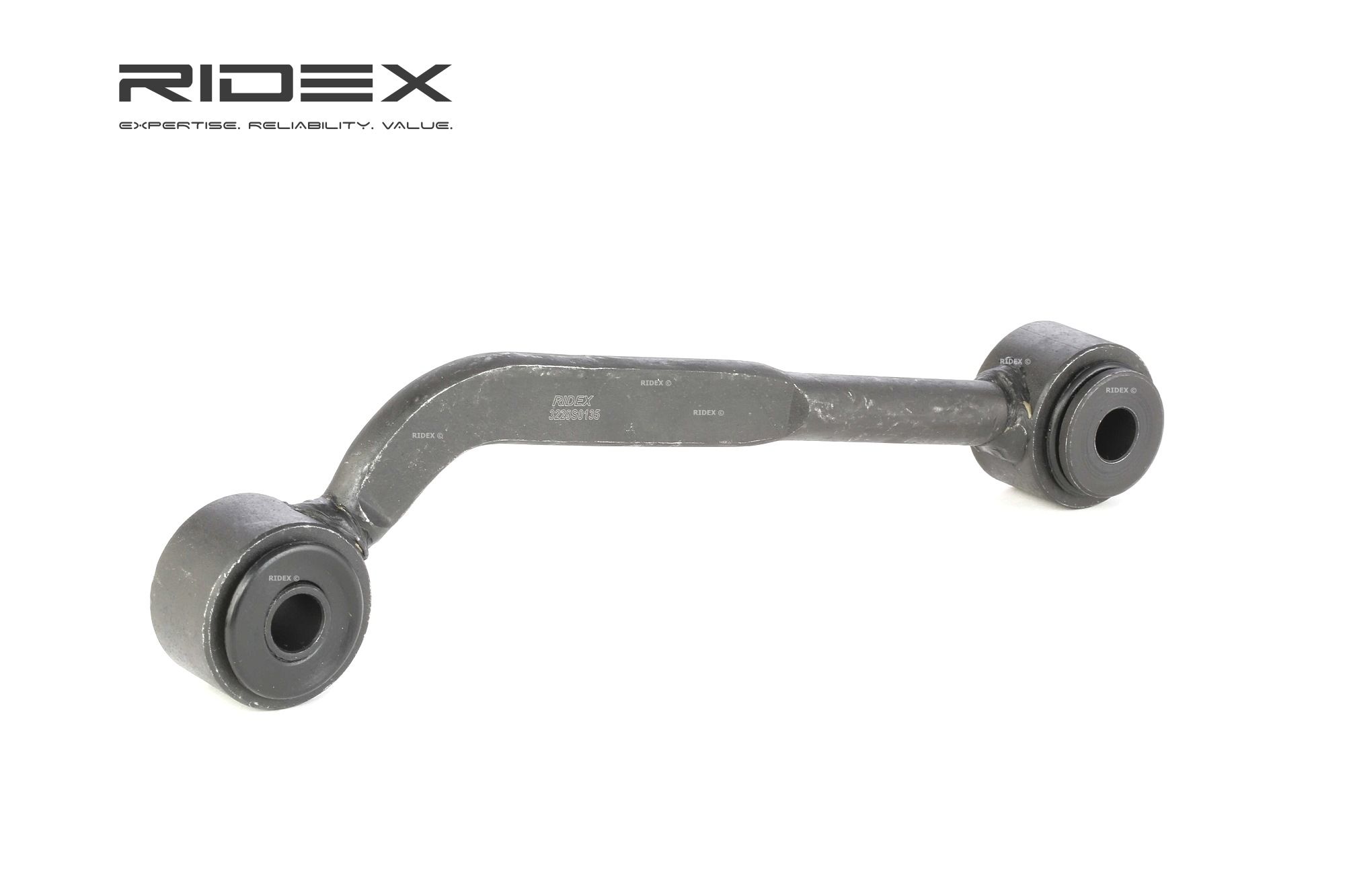 RIDEX Koiranluu MERCEDES-BENZ 3229S0135 2033200789,A2033200789 Kallistuksenvakaajan Yhdystanko,Tanko, Kallistuksenvaimennin
