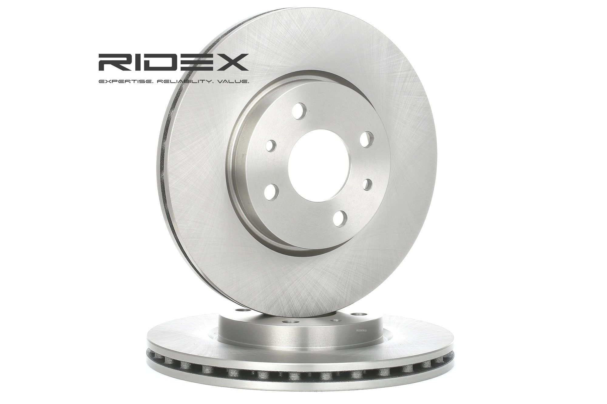 RIDEX Jarrulevyt FIAT,PEUGEOT,CITROËN 82B0067 60812137,1606321980,1617328980 Jarrulevy 1618879780,424973,424974,4249E5,4249L2,46401356,46542383,424973