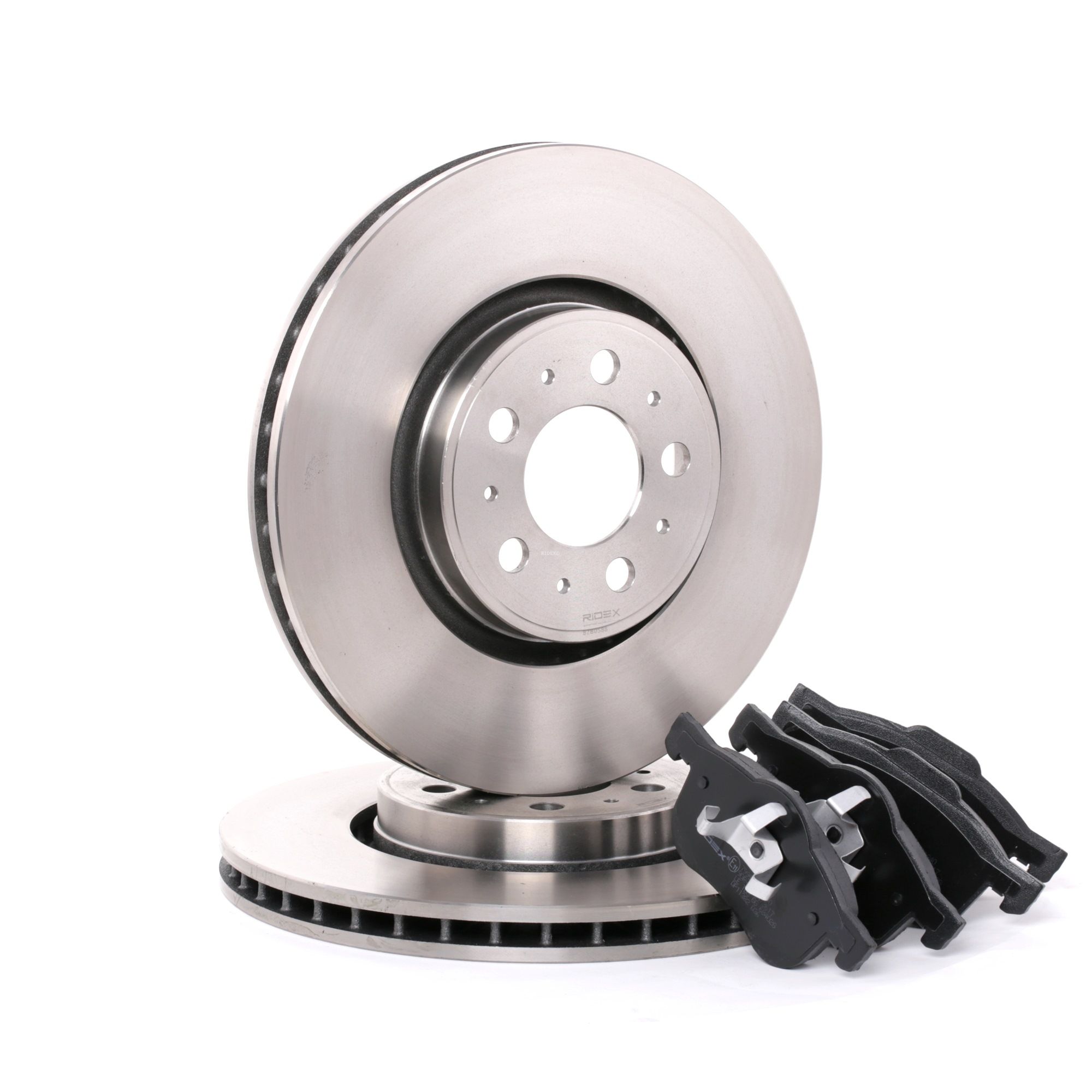 RIDEX Jarrupalasarja Levyjarru VOLVO 3405B0073