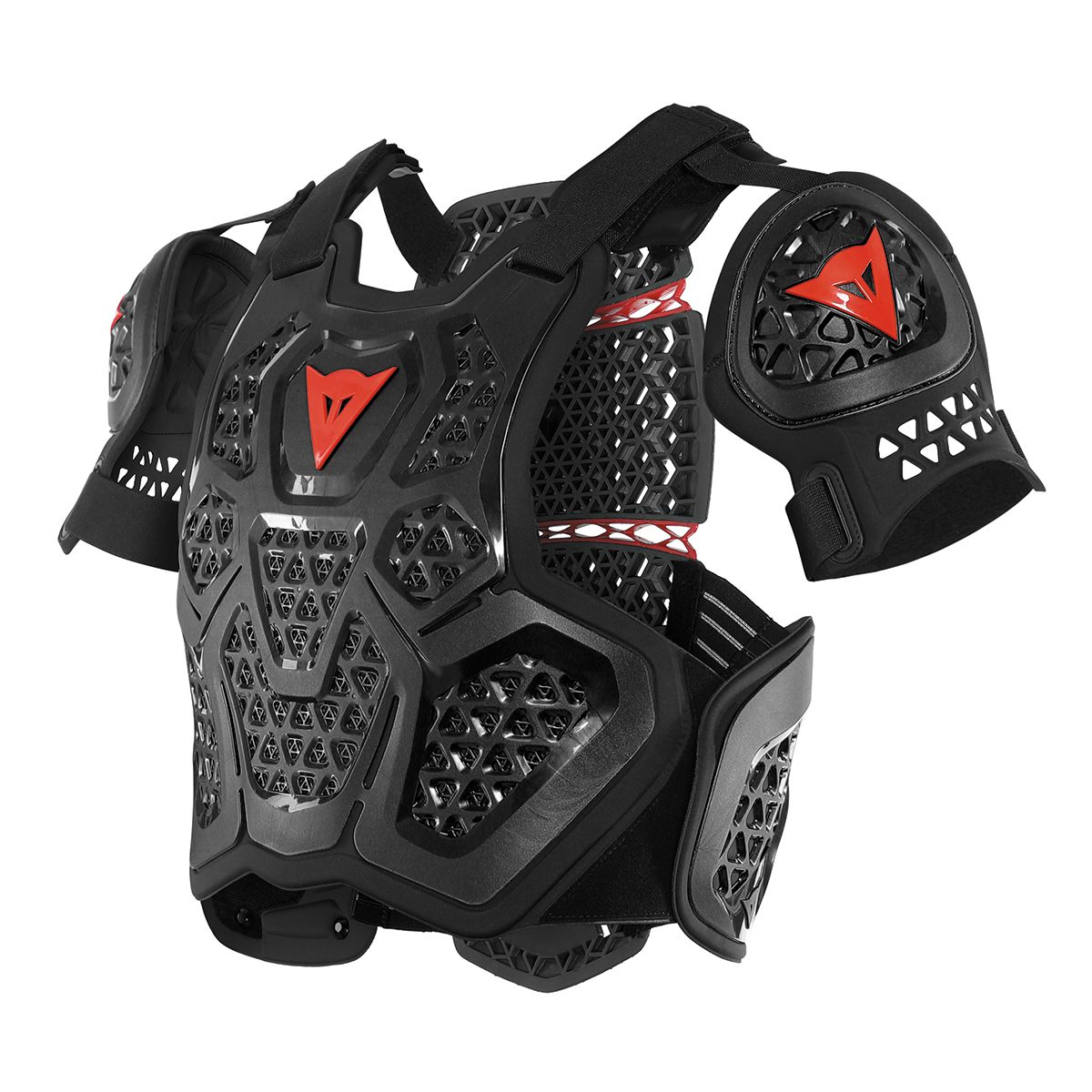 Dainese MX 1 Roost Guard Black L-XXL