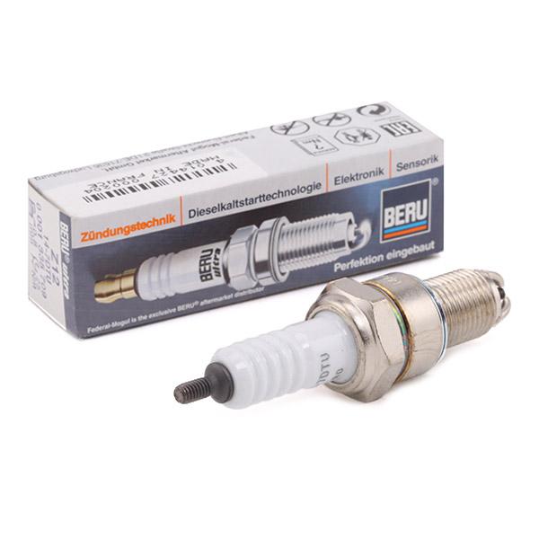 BERU Sytytystulpat VW,AUDI,PEUGEOT Z12 596221,9151873580,7701414114 Tulpat,Sytytystulppa 7701414140,A51938380