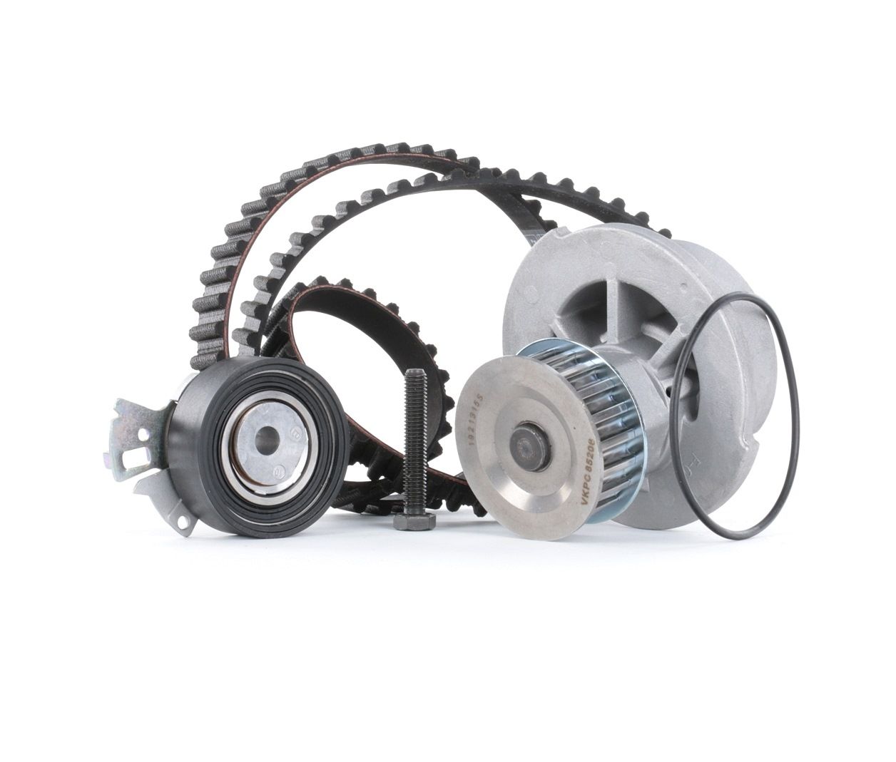 SKF Vesipumppu + Jakohihnasarja OPEL,DAEWOO,VAUXHALL VKMC 05121 90325660,90499401,96183353 96351969,96352407,11092971,1334010,1334025,1334065,2000012