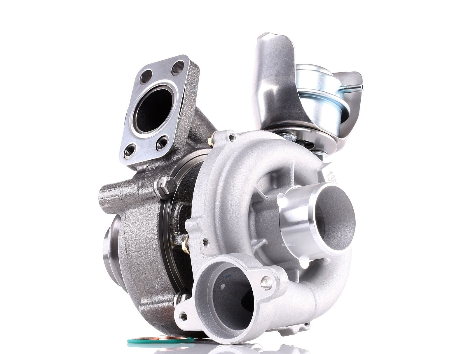 RIDEX Turboahdin FORD,FIAT,PEUGEOT 2234C0016 11657804903,7804903,0375J3 0375J6,0375J7,0375J8,0375N1,0375N9,36002480,9650764480,9651839880,9654128780