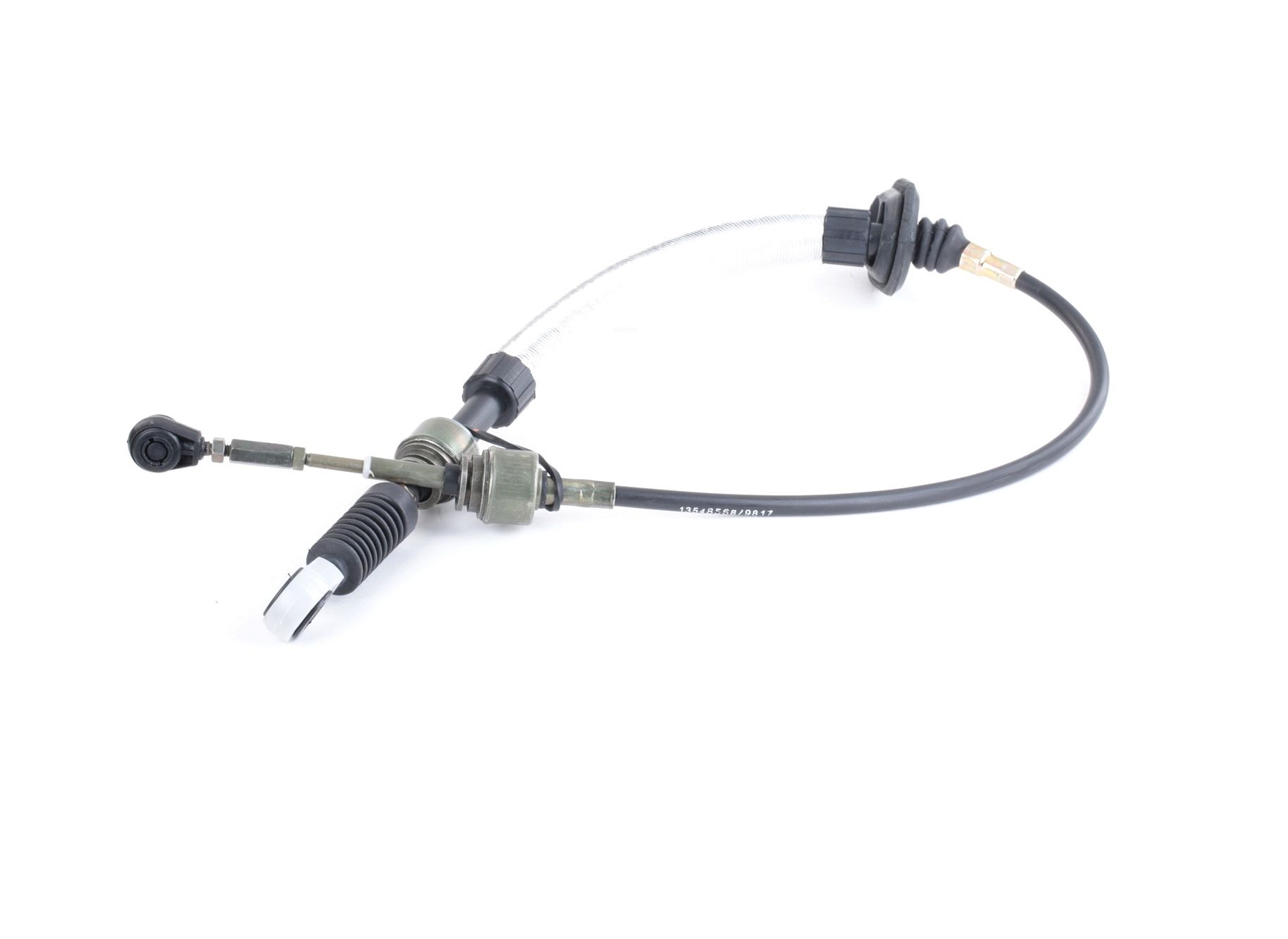 RIDEX Vaijeri Vaihteisto MERCEDES-BENZ 1787C0039 0002680091,A0002680091