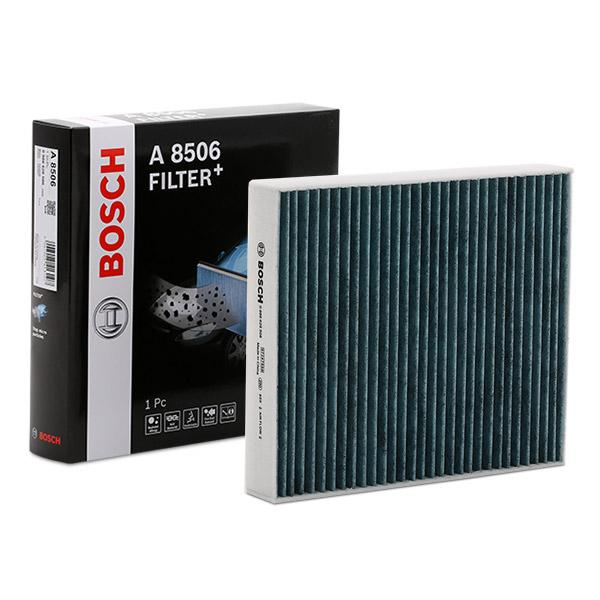 BOSCH Raitisilmasuodatin FORD 0 986 628 506 1253220,1315686,1315687 Sisäilmansuodatin,Suodatin, Sisäilma 1452344,1494697,1585224,1713180,3M5J18D543BA