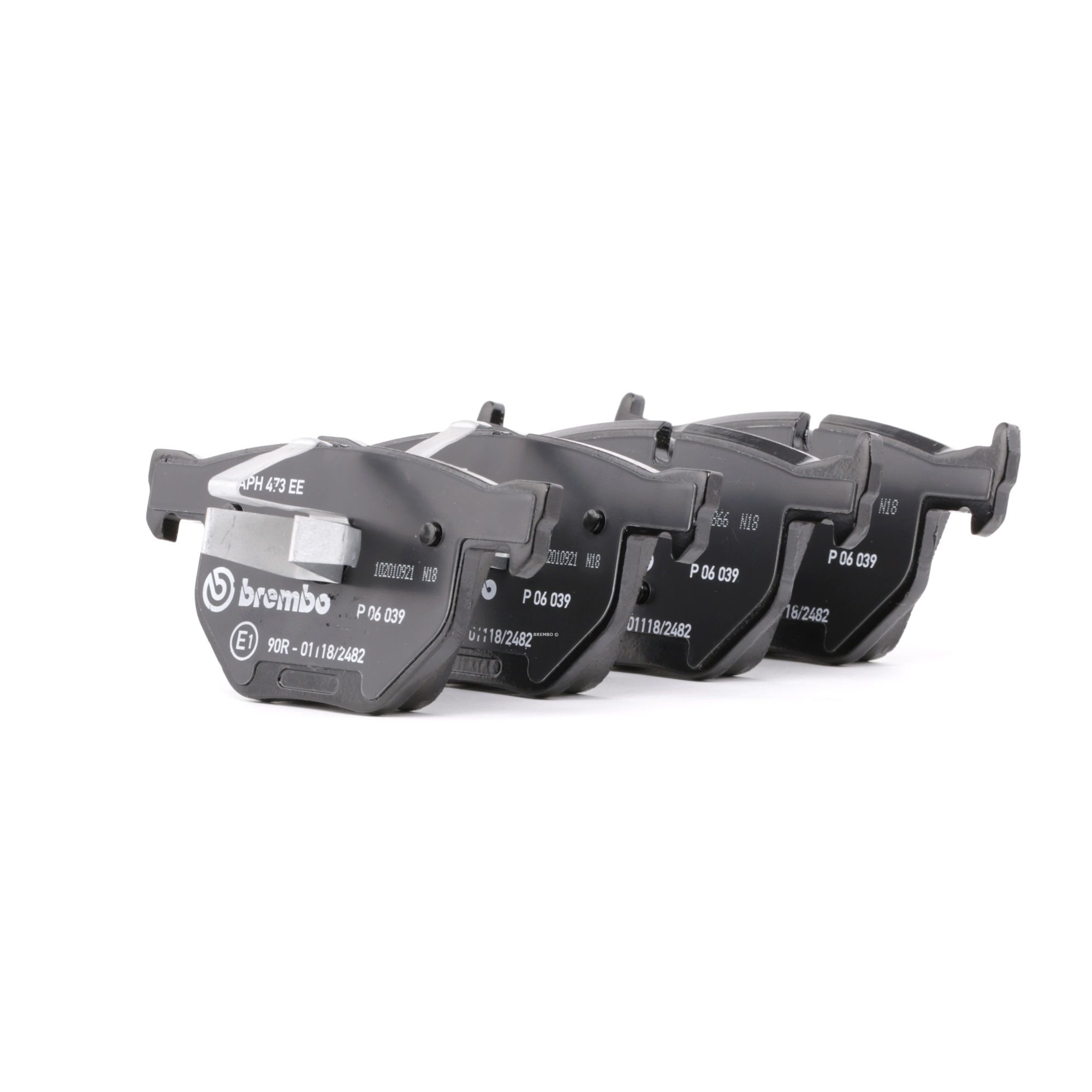 BREMBO Jarrupalat BMW P 06 039 34121288895,34121288896,34212288895 Jarrupalasarja,Jarrupala, Levyjarru 34212288896,34216769105,34216775678,34216790762