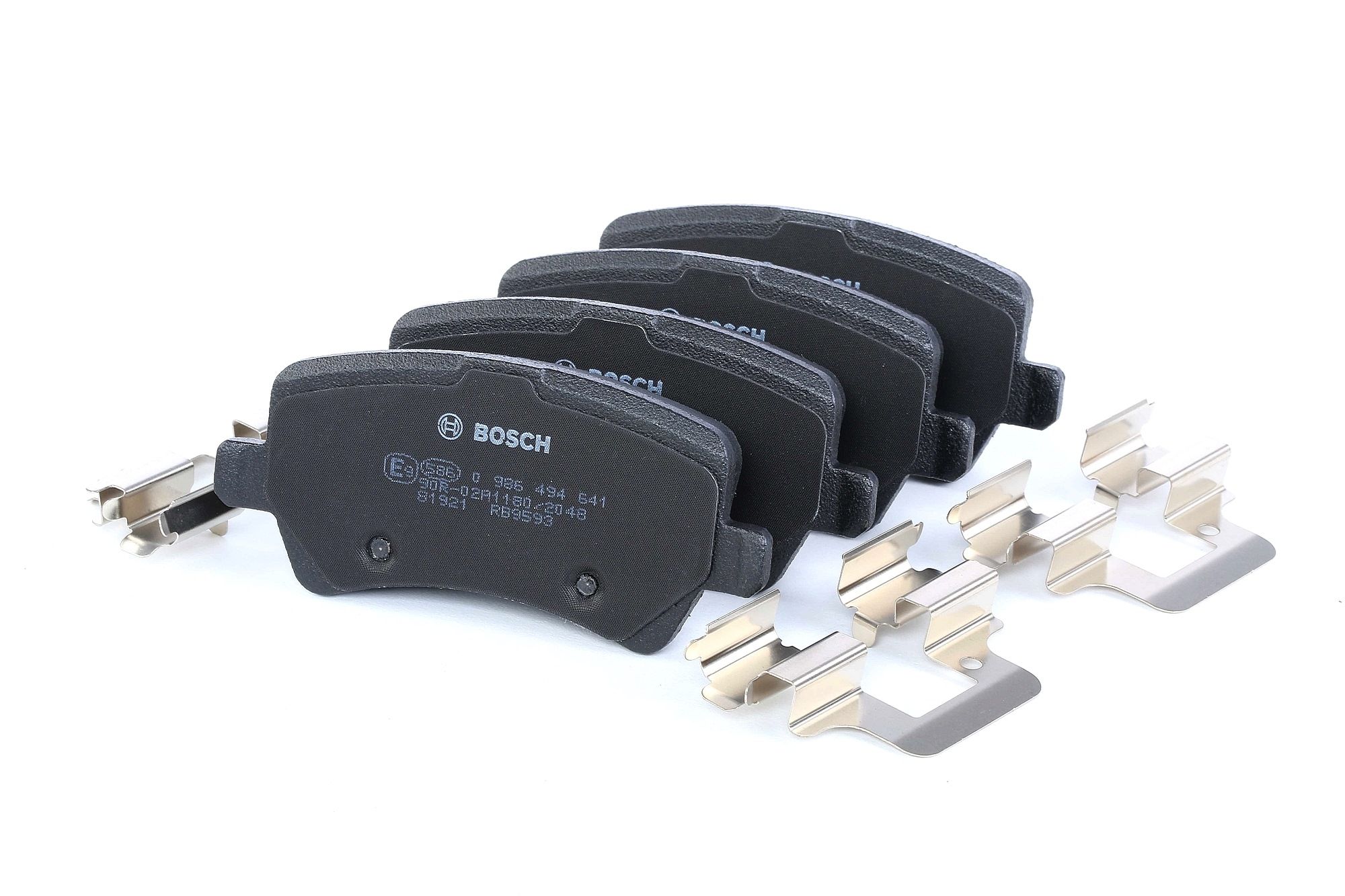 BOSCH Jarrupalat FORD,VOLVO,LAND ROVER 0 986 494 641 1426143,1426144,1439866 Jarrupalasarja,Jarrupala, Levyjarru 1459450,1503969,1752093,1916606
