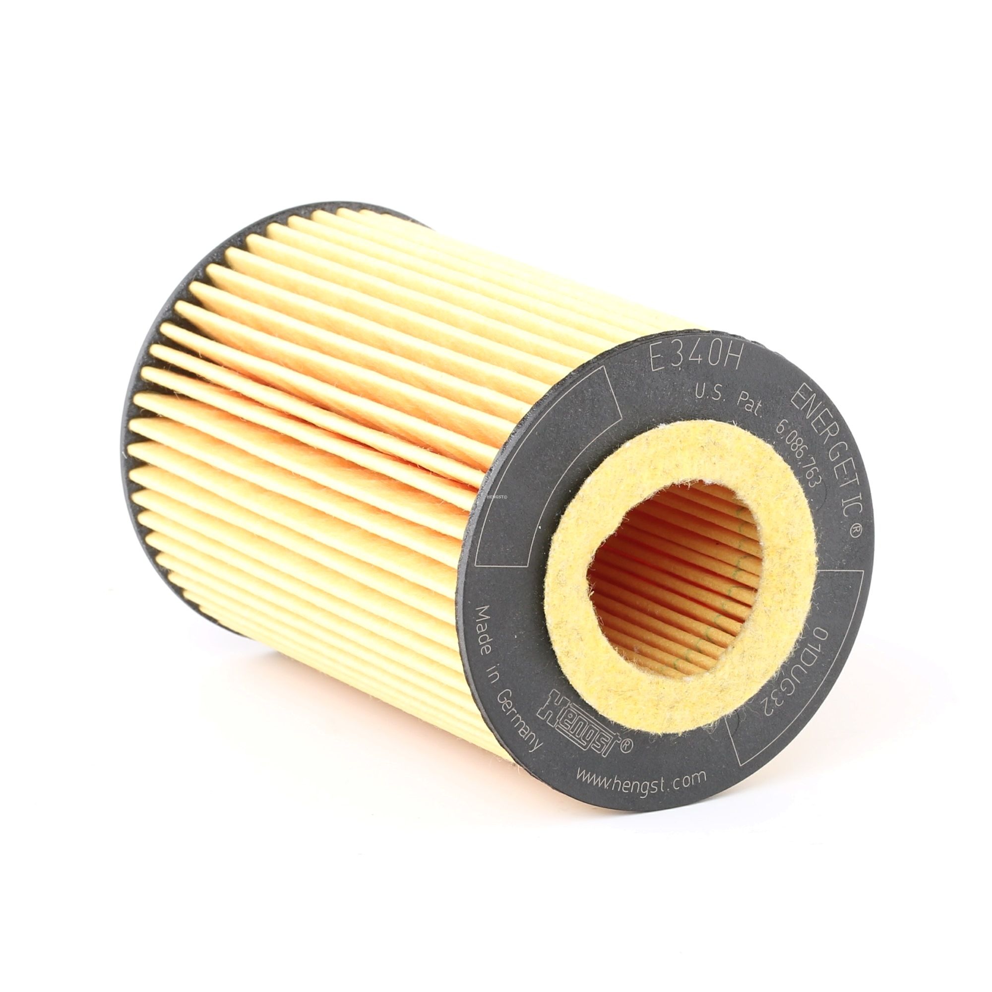HENGST FILTER Öljynsuodatin VW,AUDI,SKODA E340H D247 03N115562,65055046000,65055046002