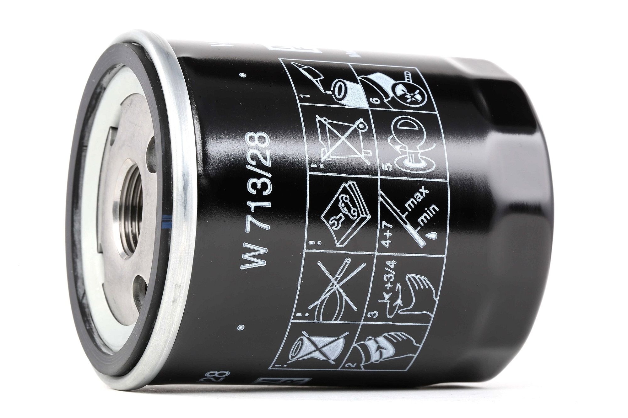 MANN-FILTER Öljynsuodatin LAND ROVER,ROVER,MG W 713/28 5007165,5020120,LPW100180 LPW100180L,STC974,B111E6038S,LPW100180,8671000496,ADU7417,ADU9826