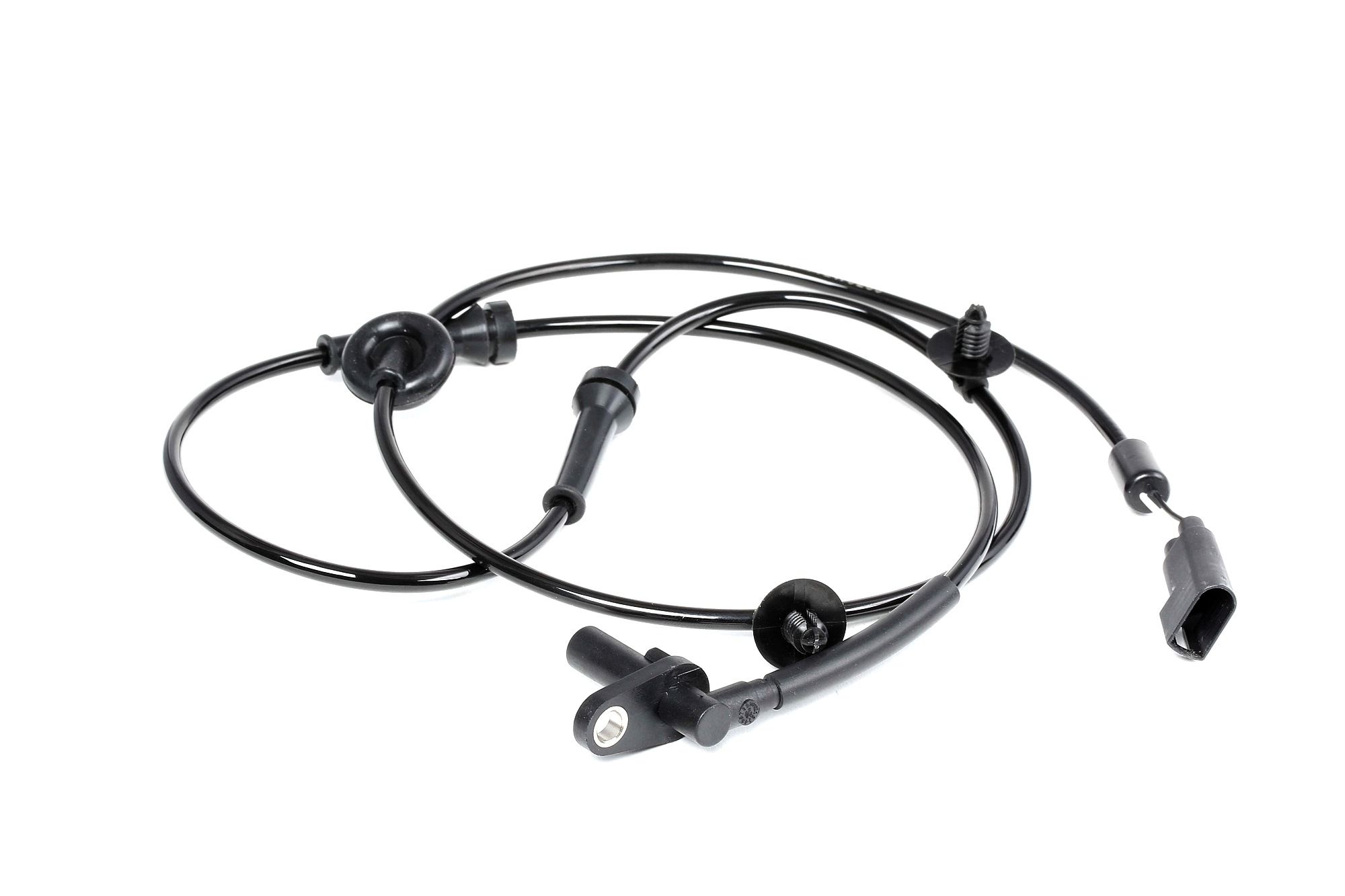RIDEX ABS Anturi FORD 412W0239 1371543,1385797,1785753 ABS Tunnistin,Tunnistin, Kiertonopeus 6C112B372AA,6C112B372AB,6C112B372AC