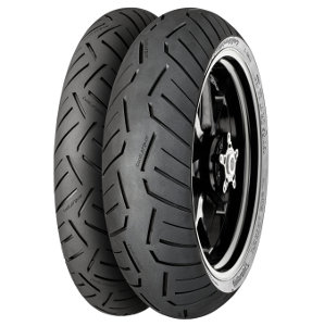 Continental ContiRoadAttack 3 GT ( 180/55 ZR17 TL (73W) takapyörä, M/C )