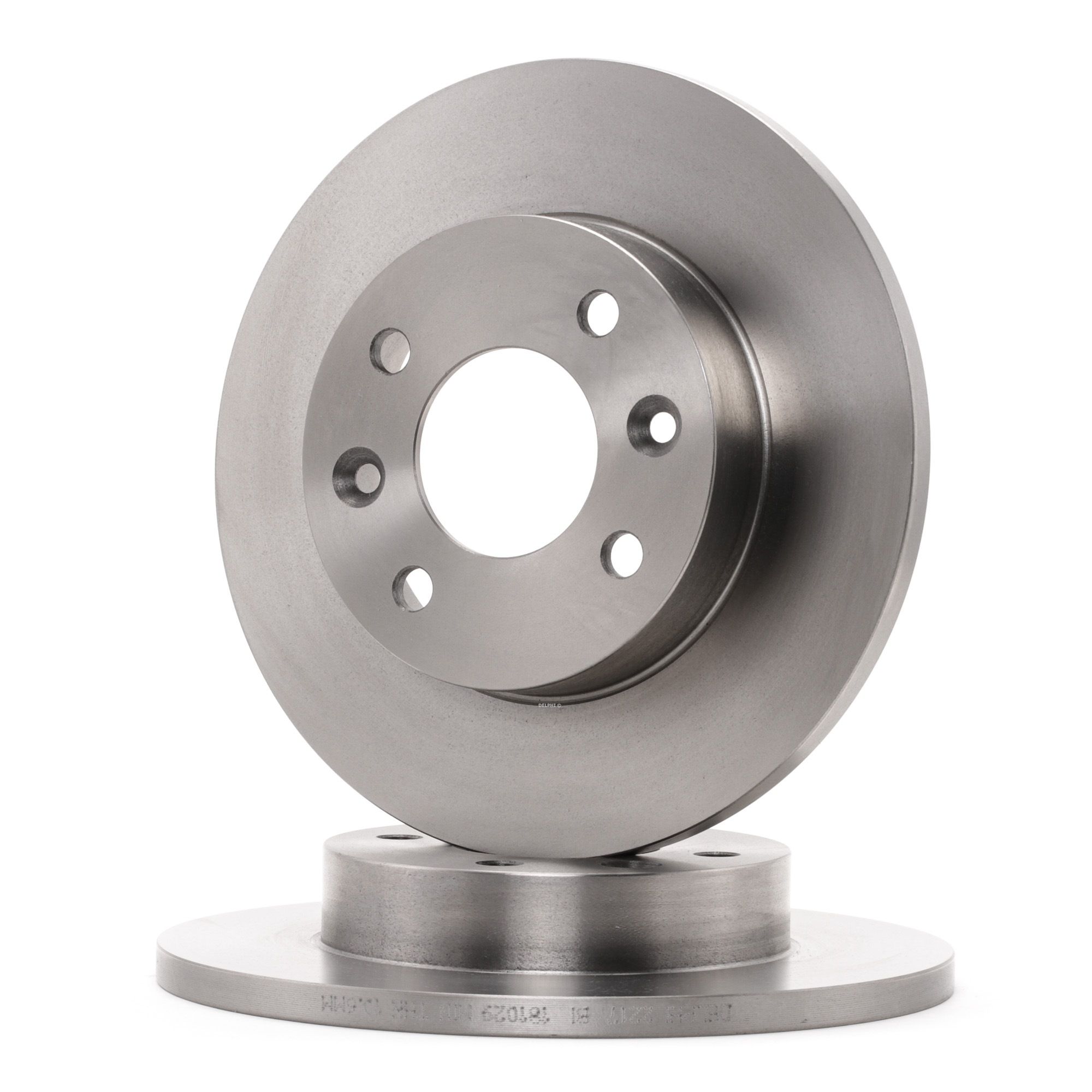 DELPHI Jarrulevyt RENAULT,DACIA BG2217 2677509716,6001547684,6001549211 Jarrulevy 8671000083,2677509716,6001547684,6001549211,7700674765,7700704705
