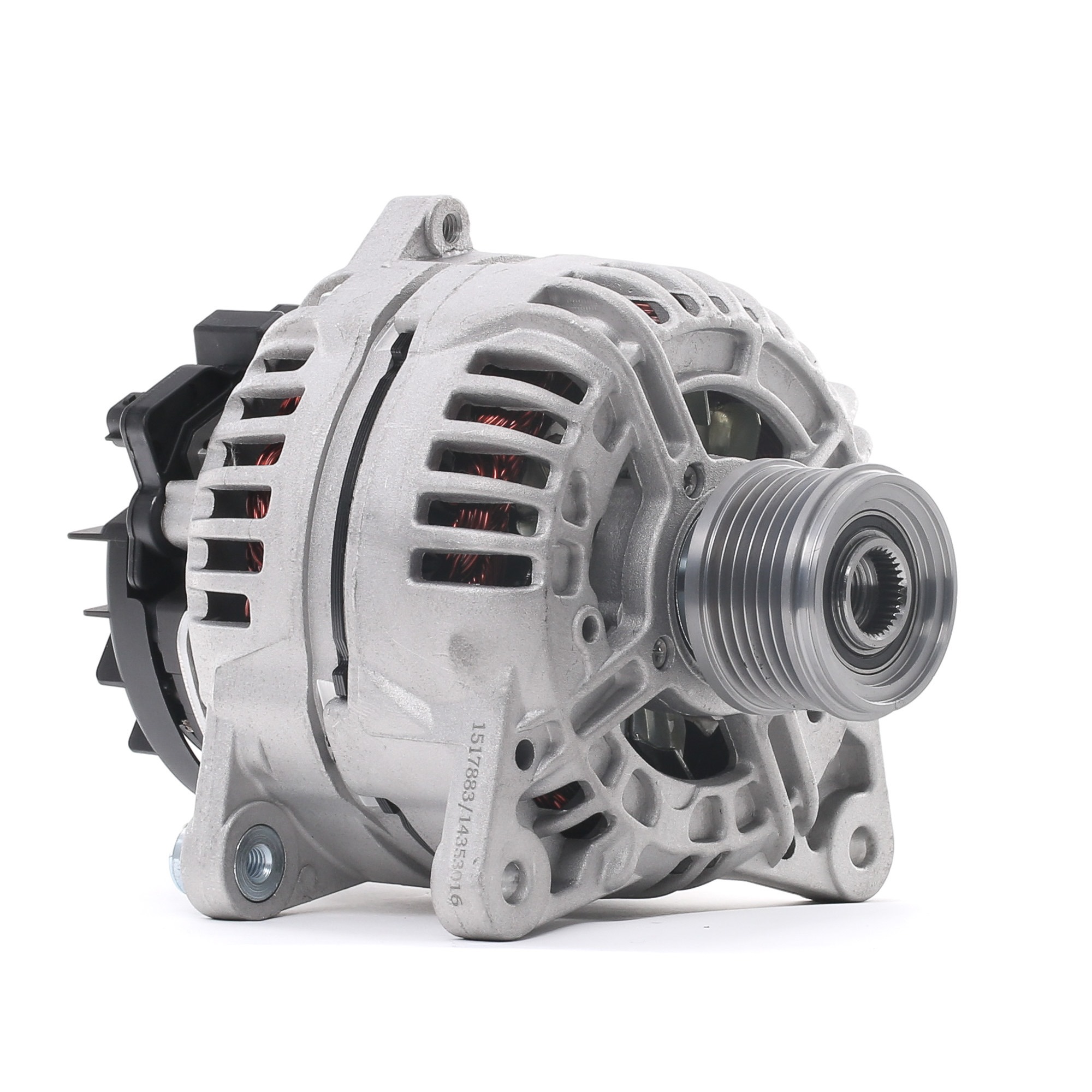 RIDEX Laturi RENAULT,DACIA 4G0366 231000026R,4159063500,A4159063500 Generaattori 231000026R,231000026,231000026R,7711368381,7711497409,8200390676