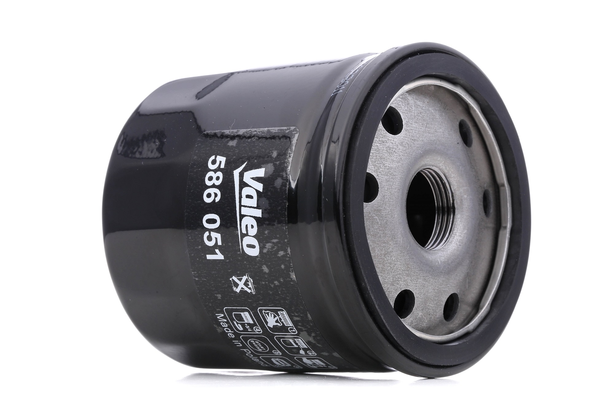 VALEO Öljynsuodatin OPEL,FIAT,ALFA ROMEO 586051 0046808398,0060621890,0060810852 46808398,60621830,60621890,60810852,0046808398,46402457,46423474