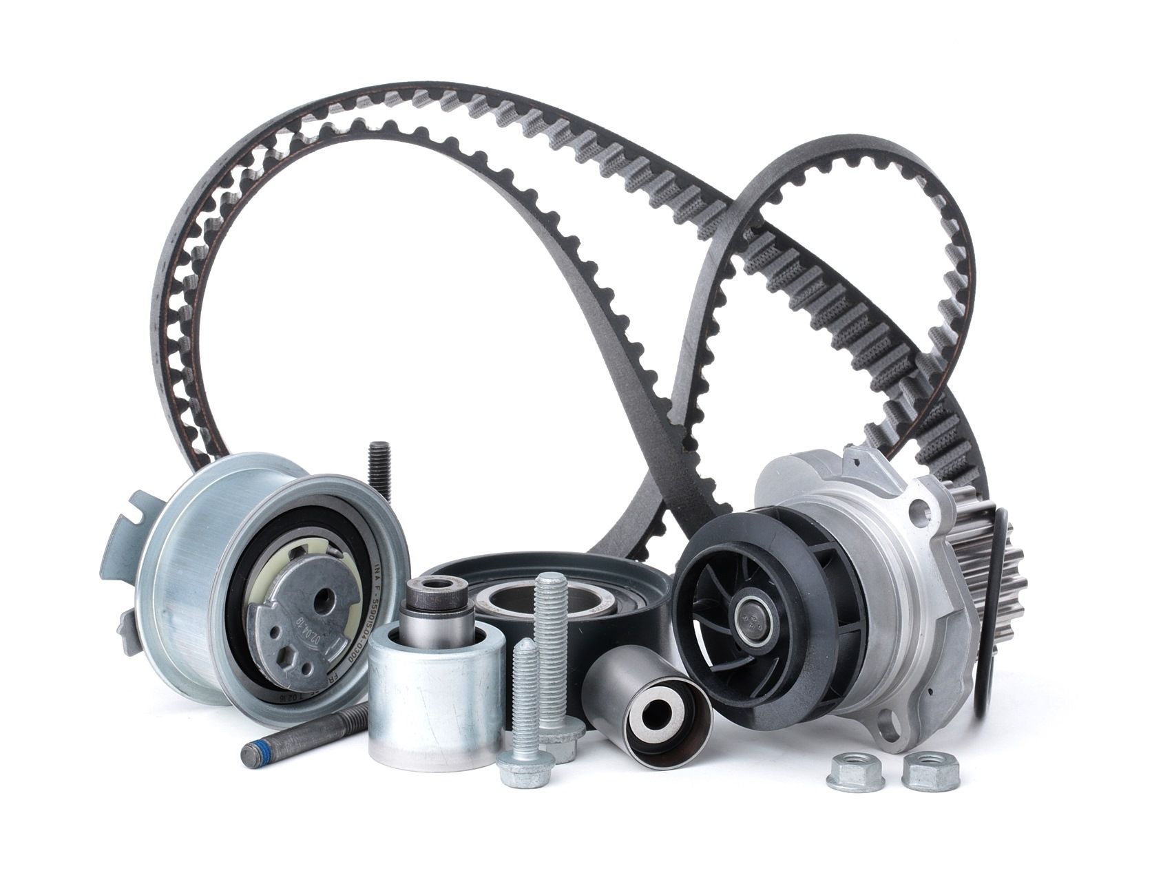 INA Vesipumppu + Jakohihnasarja VW,AUDI,SKODA 530 0503 30 038109244J,038109244N,038121011C 038121011CX,038121011D,038121011G,038121011H,038121011J
