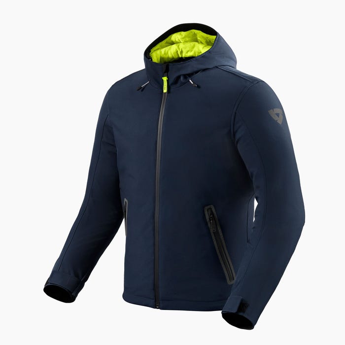 REV'IT! Jacket Traffic H2O Dark Navy L