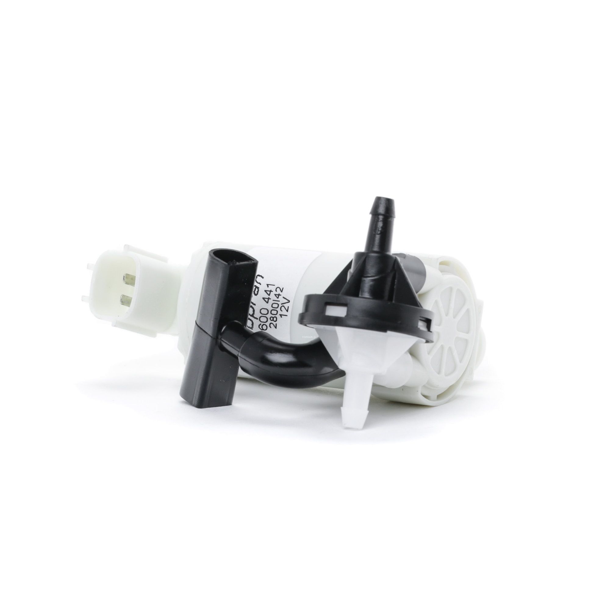 TOPRAN Pissapojan Pumppu MAZDA 600 441 D65167482,D65167482A Pesurin Pumppu,Lasinpesurin Pumppu,Pesunestepumppu, Lasinpesu