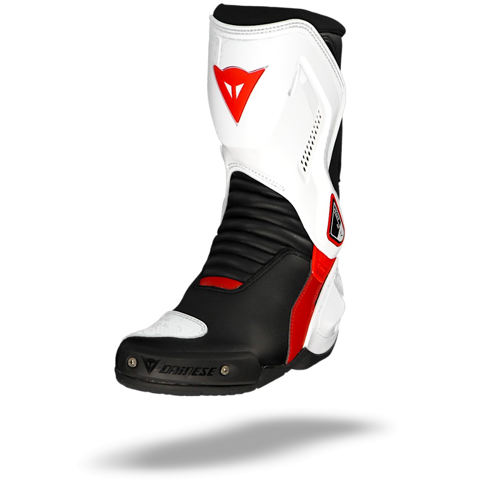 Dainese Nexus Black White Lava-Red 39