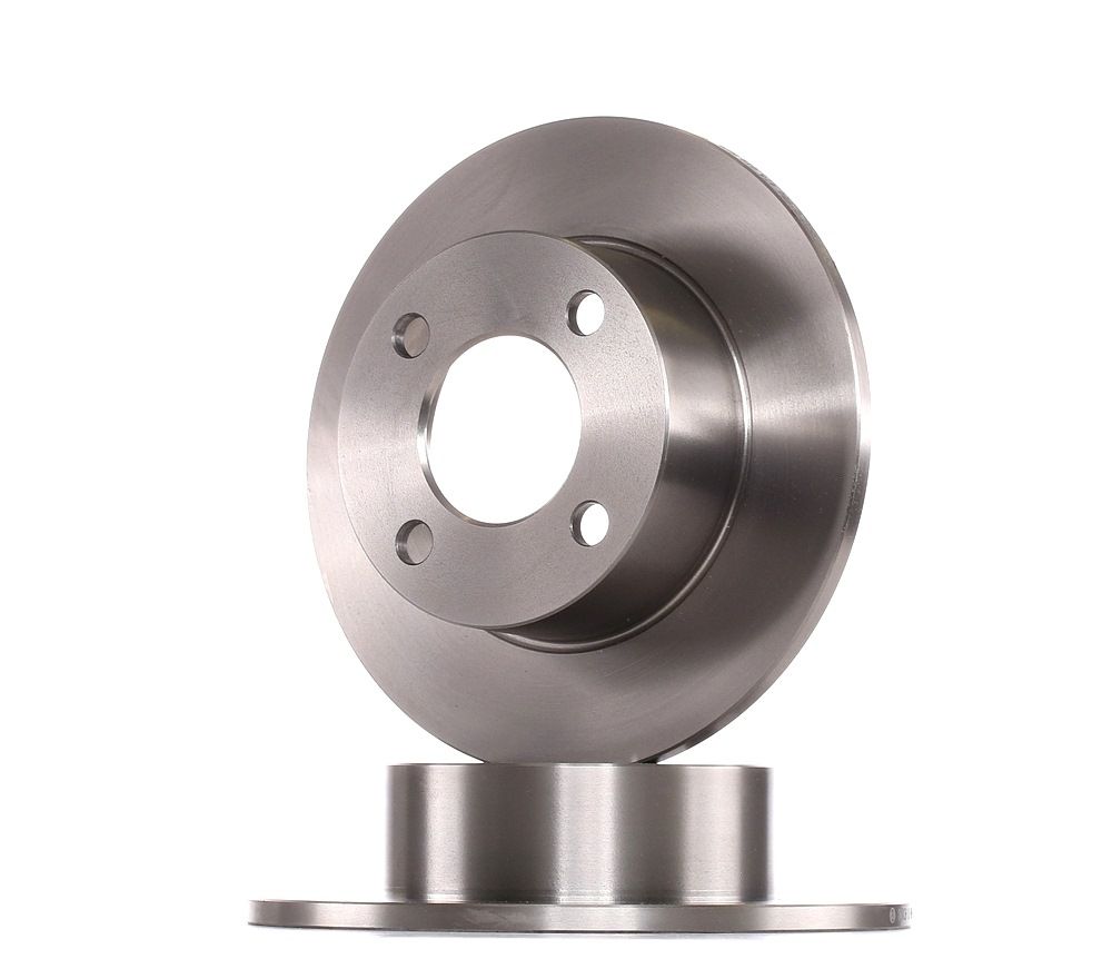 BOSCH Jarrulevyt AUDI 0 986 478 019 443615601,443615601 Jarrulevy