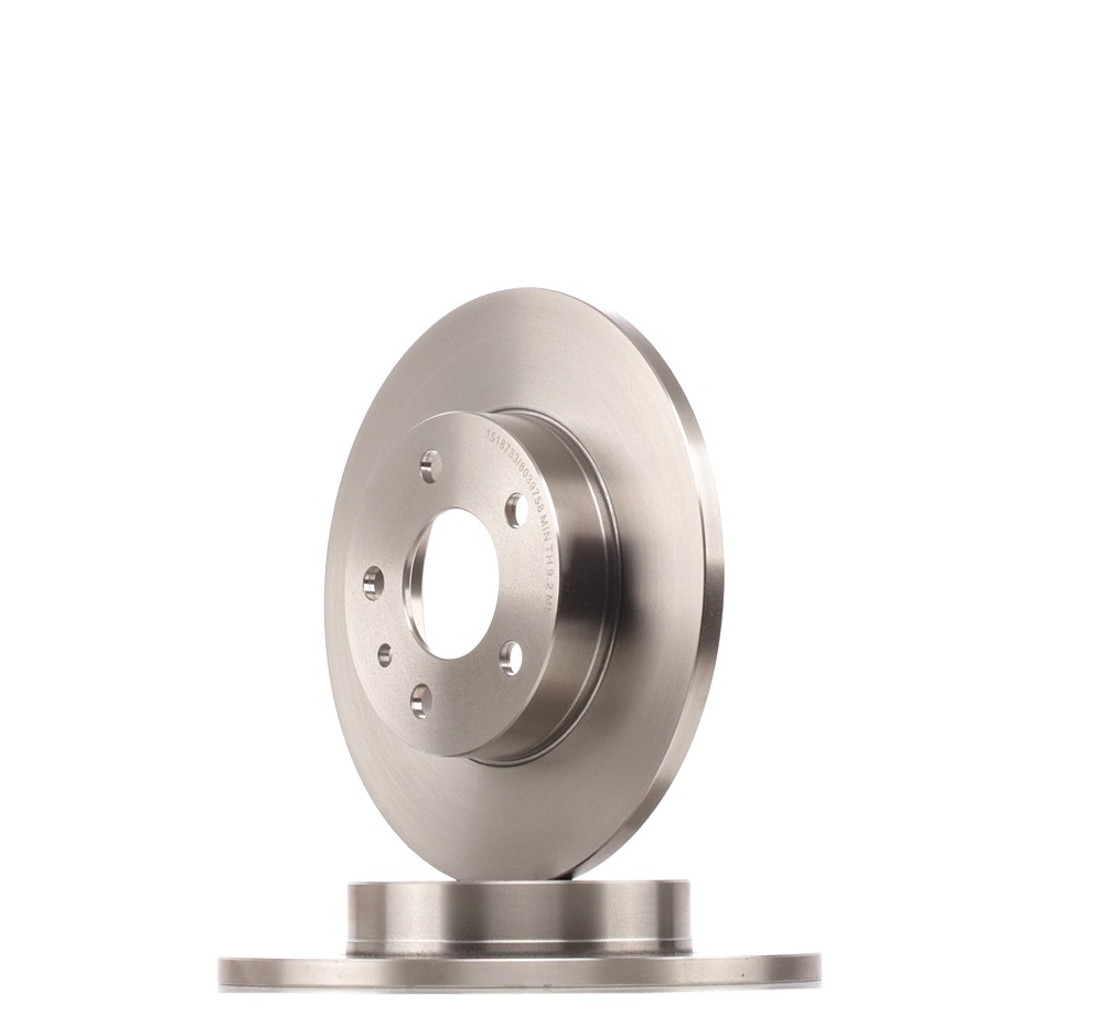 RIDEX Jarrulevyt ALFA ROMEO 82B0594 0000060551076,0060651437,60551437 Jarrulevy 60571437,60578920,60651437,60670804,71739571