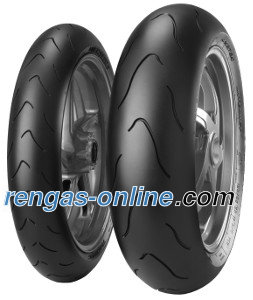 Metzeler Racetec Interact ( 190/55 ZR17 TL (75W) takapyörä, M/C, kumiseos K3 )