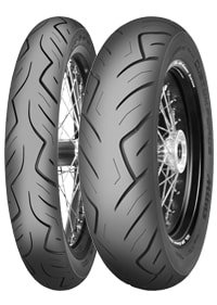 Mitas Custom Force ( 170/80B15 TL 77H takapyörä )