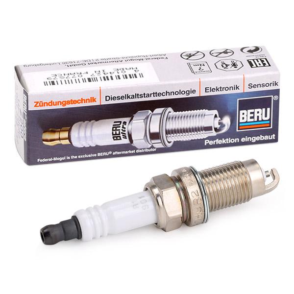 BERU Sytytystulpat VW,SKODA,SEAT Z200 101905601B,101905617 Tulpat,Sytytystulppa