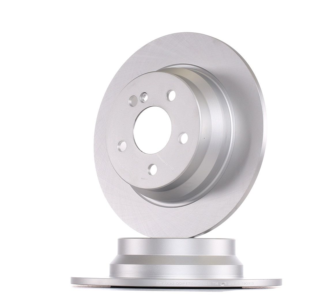 FERODO Jarrulevyt MERCEDES-BENZ DDF1308C S517121F000,S517121F000A,S517122K100 Jarrulevy 0004231012,2114230712,A2114230712,D1586