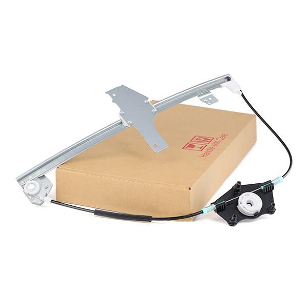 RIDEX Ikkunannostin PEUGEOT 1561W0306 9221K0,9634456980 Lasinnostin
