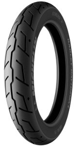 Michelin Scorcher 31 ( 80/90-21 RF TT/TL 54H M/C, etupyörä )