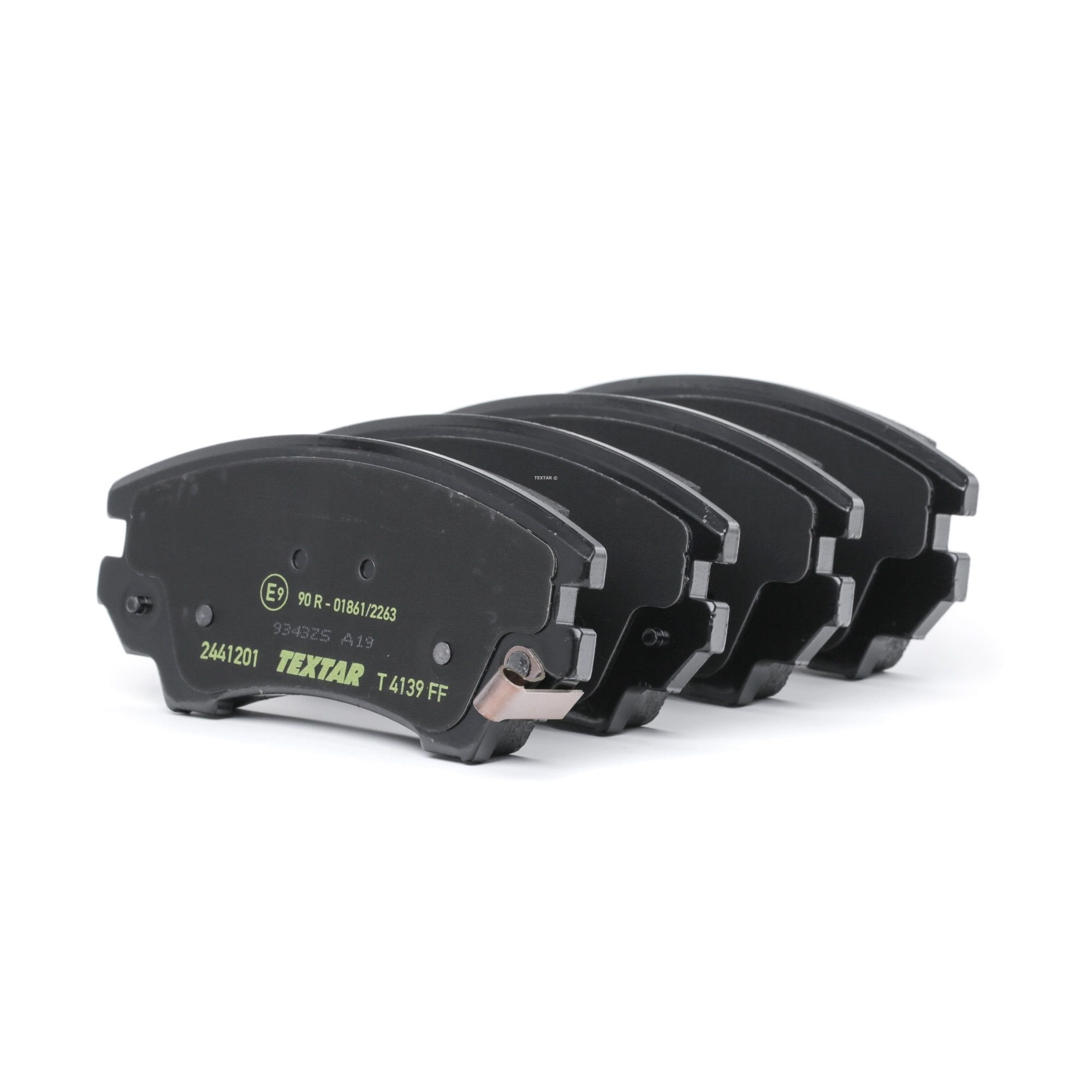 TEXTAR Jarrupalat OPEL,CHEVROLET,SAAB 2441201 9006945,13237751,92230269 Jarrupalasarja,Jarrupala, Levyjarru 92257988,22786292,13237751,1605186,1605232