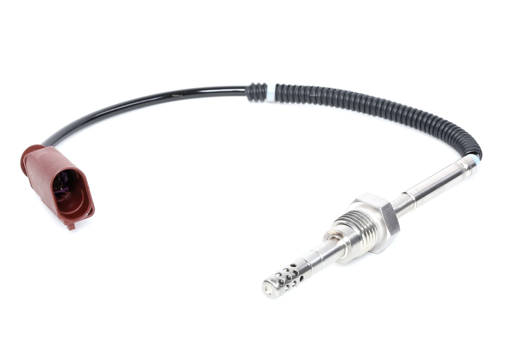 RIDEX Tunnistin Pakokaasulämpötila AUDI 3938E0045 03L906088E,27058,03L906088E 03L906088E,03L906088E