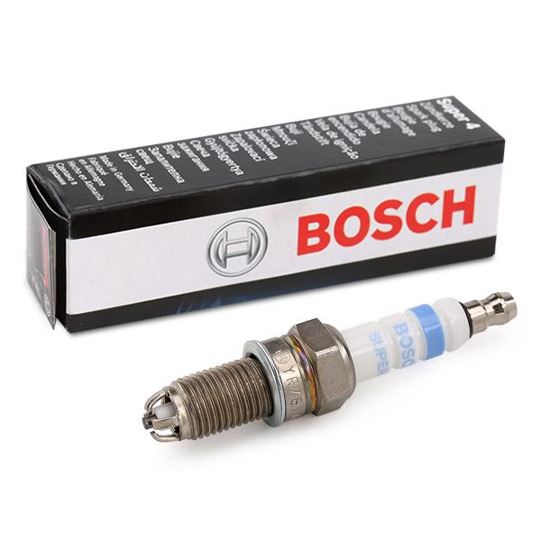 BOSCH Sytytystulpat OPEL,FORD,FIAT 0 242 132 501 Tulpat,Sytytystulppa