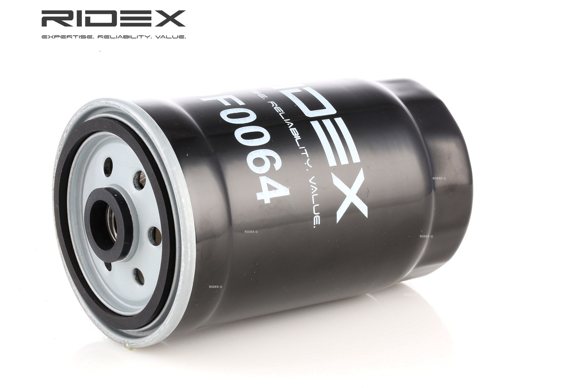 RIDEX Polttoainesuodatin VW,AUDI,OPEL 9F0064 8D0127435,XL5E9155AB,XL5E9155AB ESR4686,190660,ESR4686,6K0127401H,8D0127435,3B0127400,3B0819817