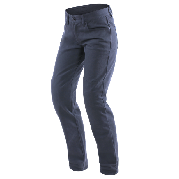 Dainese Casual Slim Lady Tex Blue 32