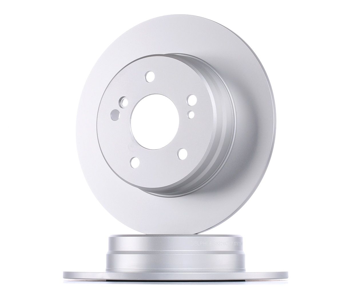 DELPHI Jarrulevyt MERCEDES-BENZ,CHRYSLER BG3326C 5098065AA,5098066AA,5898066AA Jarrulevy 68031811AA,1244230412,1244230512,2034230012,2034230112