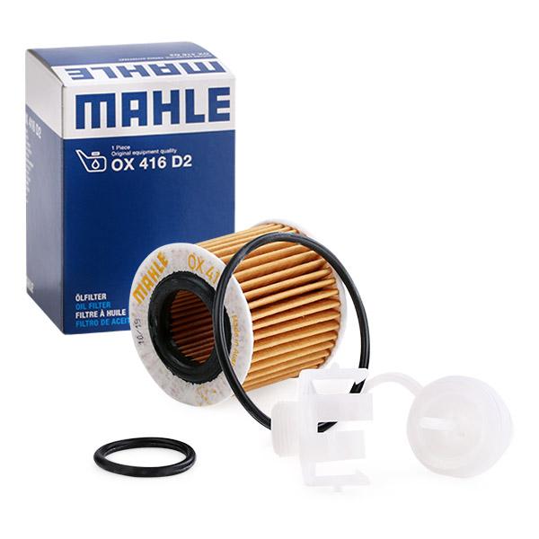 MAHLE ORIGINAL Öljynsuodatin TOYOTA,SUBARU,DAIHATSU OX 416D2 0415240060,0415240060,04152B1010 0415240060,04152B1010,0415240040,0415240060,04152B1090
