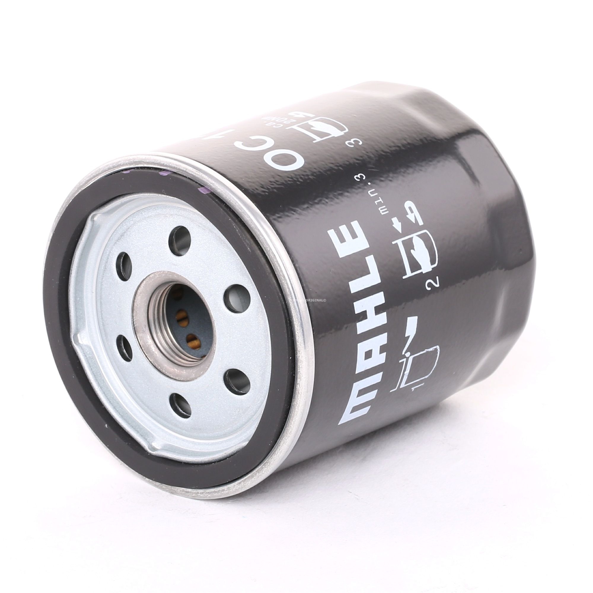 MAHLE ORIGINAL Öljynsuodatin MAZDA OC 1182 LF0514302A,LF1014302,LF10143029A LF10143029B,LF1014302A,LF1014302A9B,LF8J14302,LFY114302,S550143029A