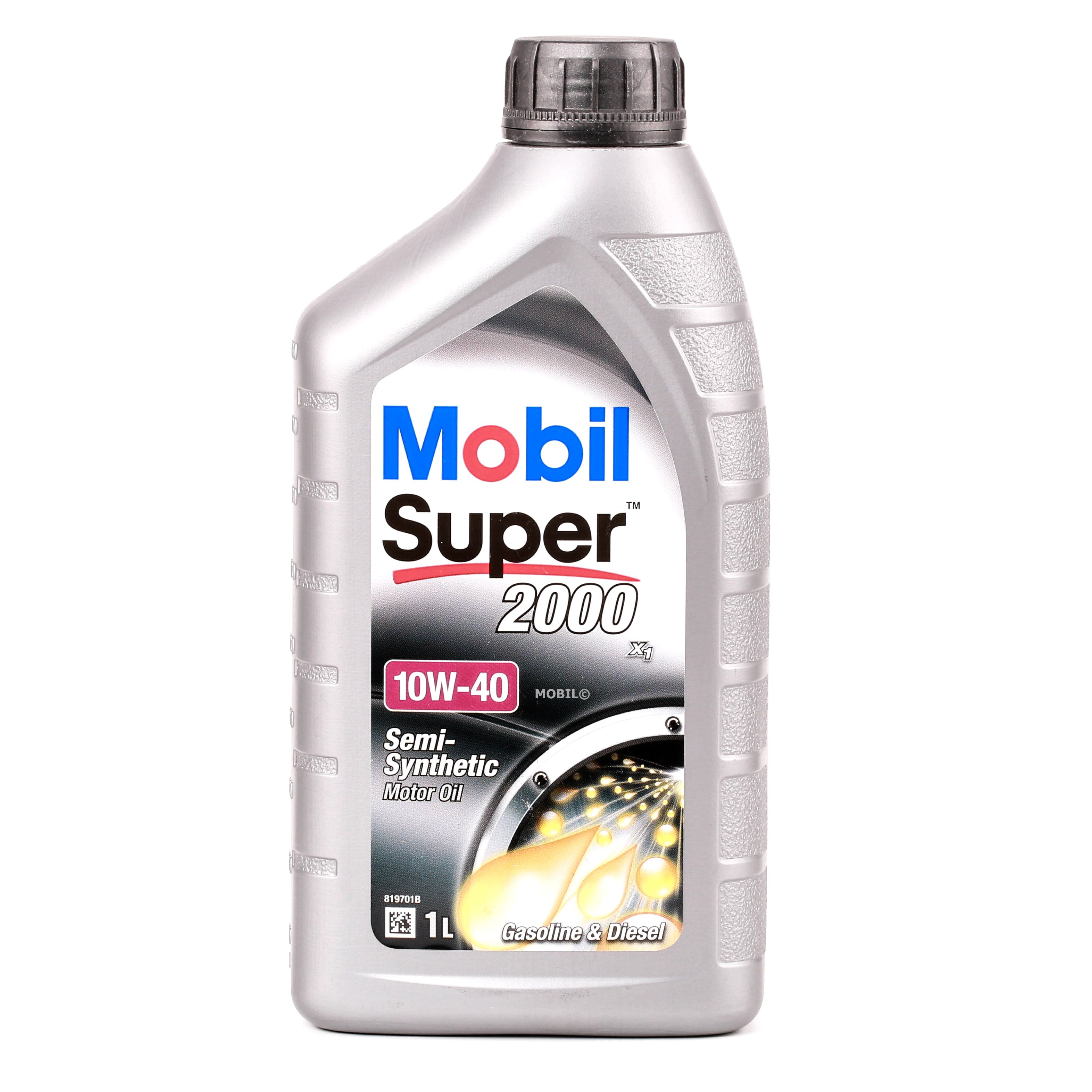 MOBIL Moottoriöljy VW,AUDI,MERCEDES-BENZ 150864