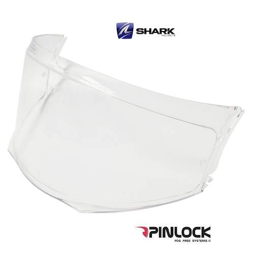 Shark Evo-One Clear Pinlock Ready