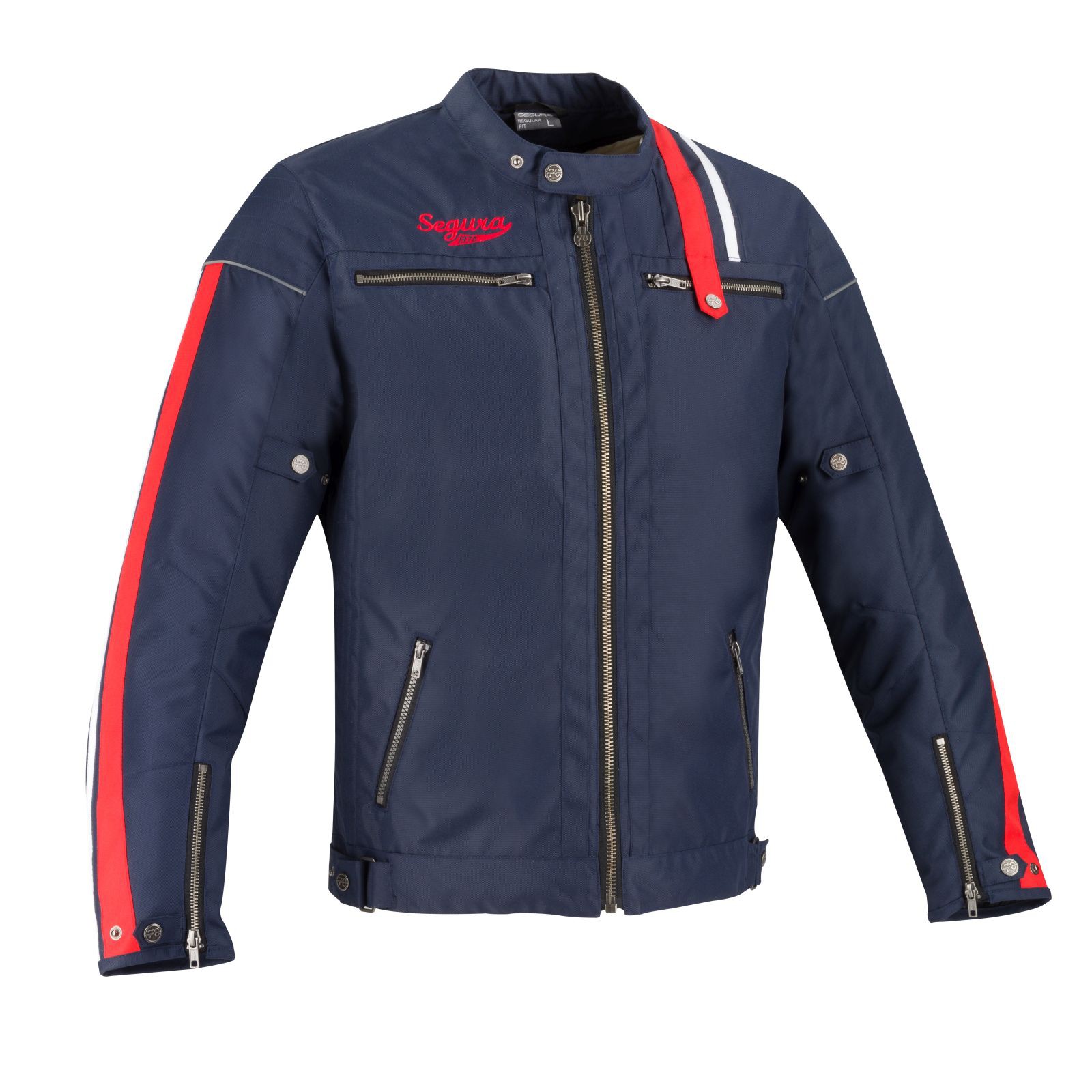 Segura Brooster Navy Red White S