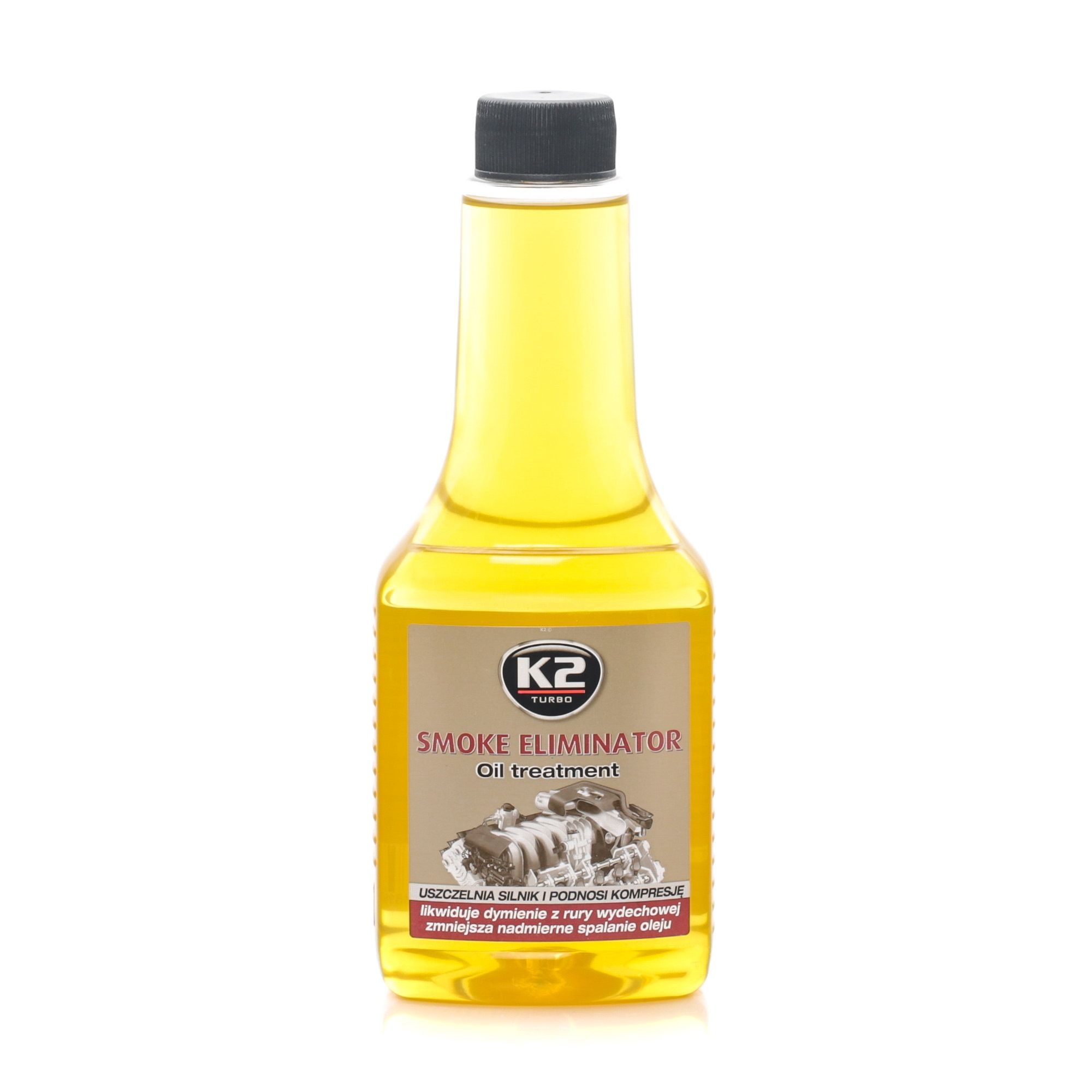 K2 Moottoriöljylisäaine T351