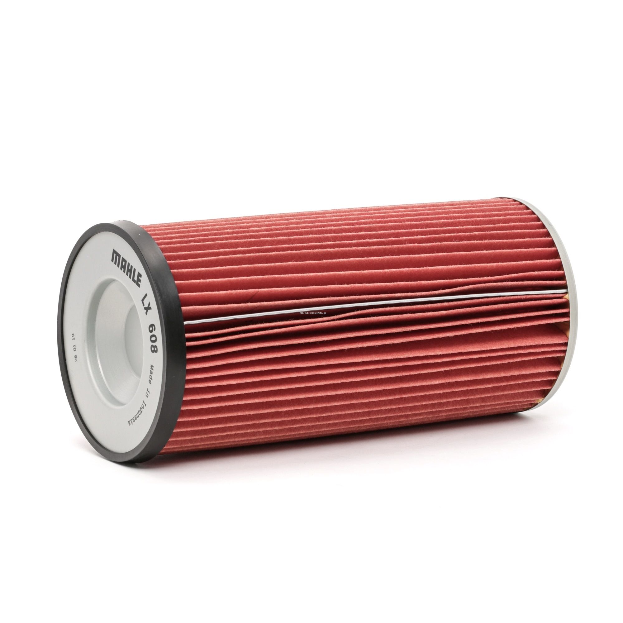 MAHLE ORIGINAL Ilmansuodatin NISSAN LX 608 1654606N00,16546G9801,AY120NS023
