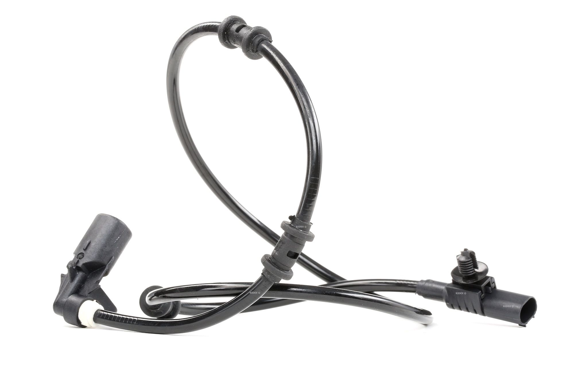 RIDEX ABS Anturi MERCEDES-BENZ 412W0348 1635400817,A1635400817 ABS Tunnistin,Tunnistin, Kiertonopeus