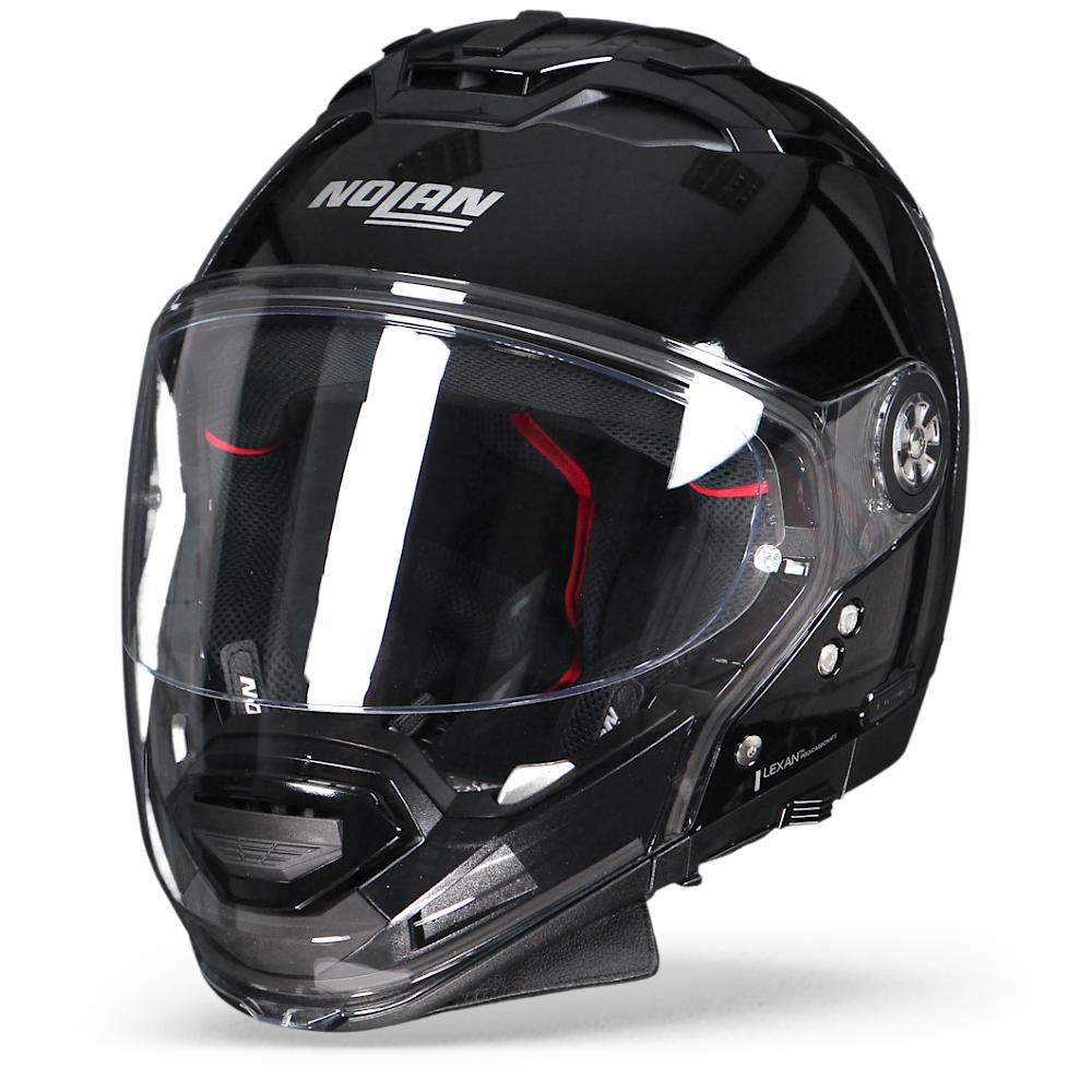 Nolan N70-2 GT Classic 3 Metal Black L