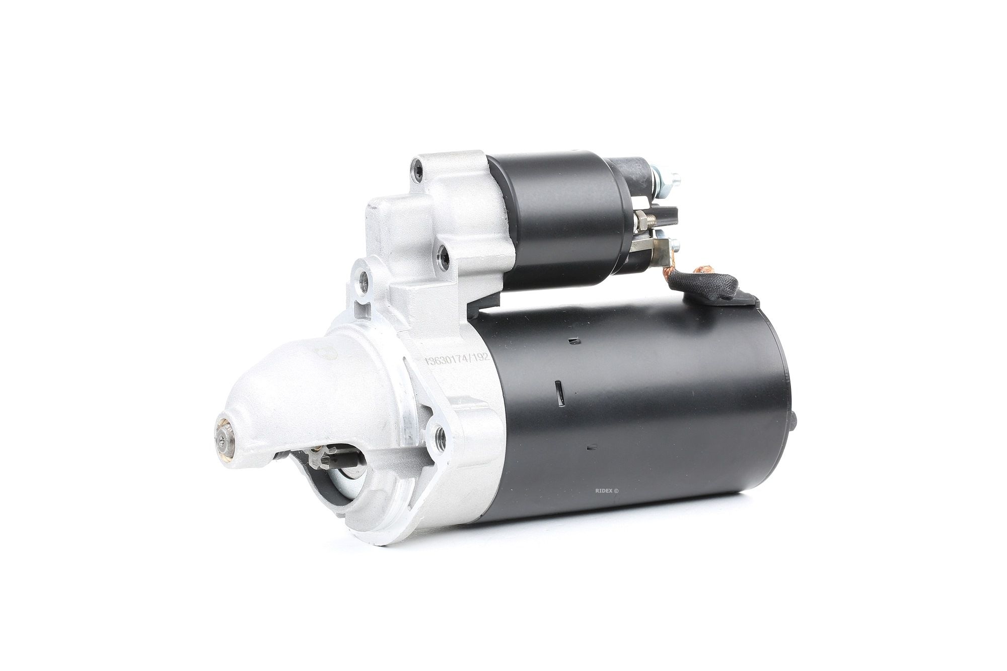 RIDEX Starttimoottori BMW,LAND ROVER 2S0025 12412179676,12412247391,12412247492 Startti,Käynnistinmoottori 12417787925,NAD000090