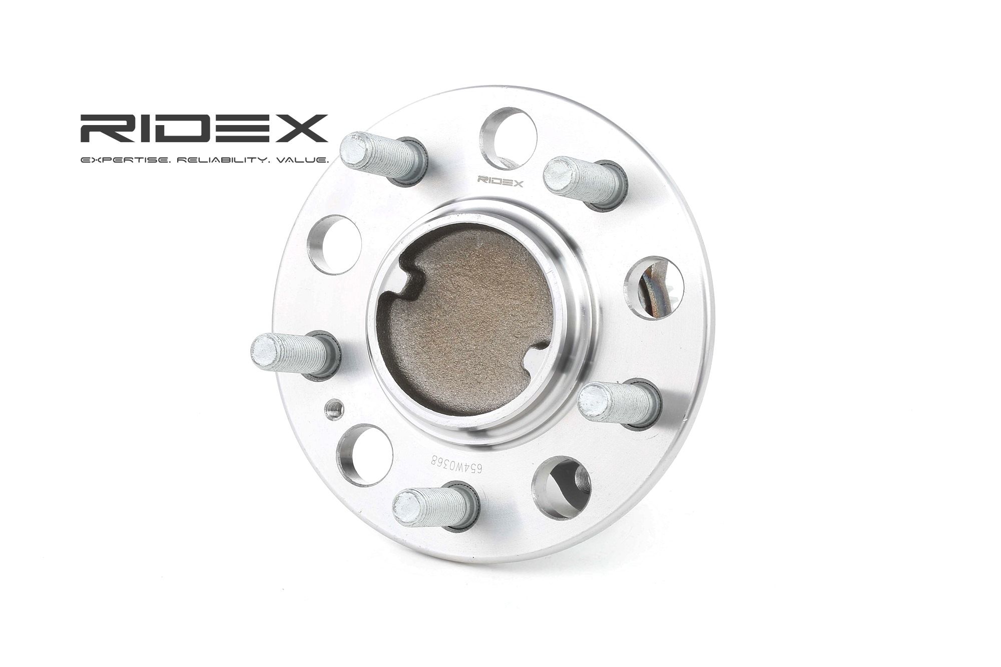 RIDEX Pyöränlaakerit HYUNDAI,KIA 654W0368 527301D400,527302G200,527303K000 Pyöränlaakerisarja 527303K200,527303S200,537303K200,527301D400,527303K200