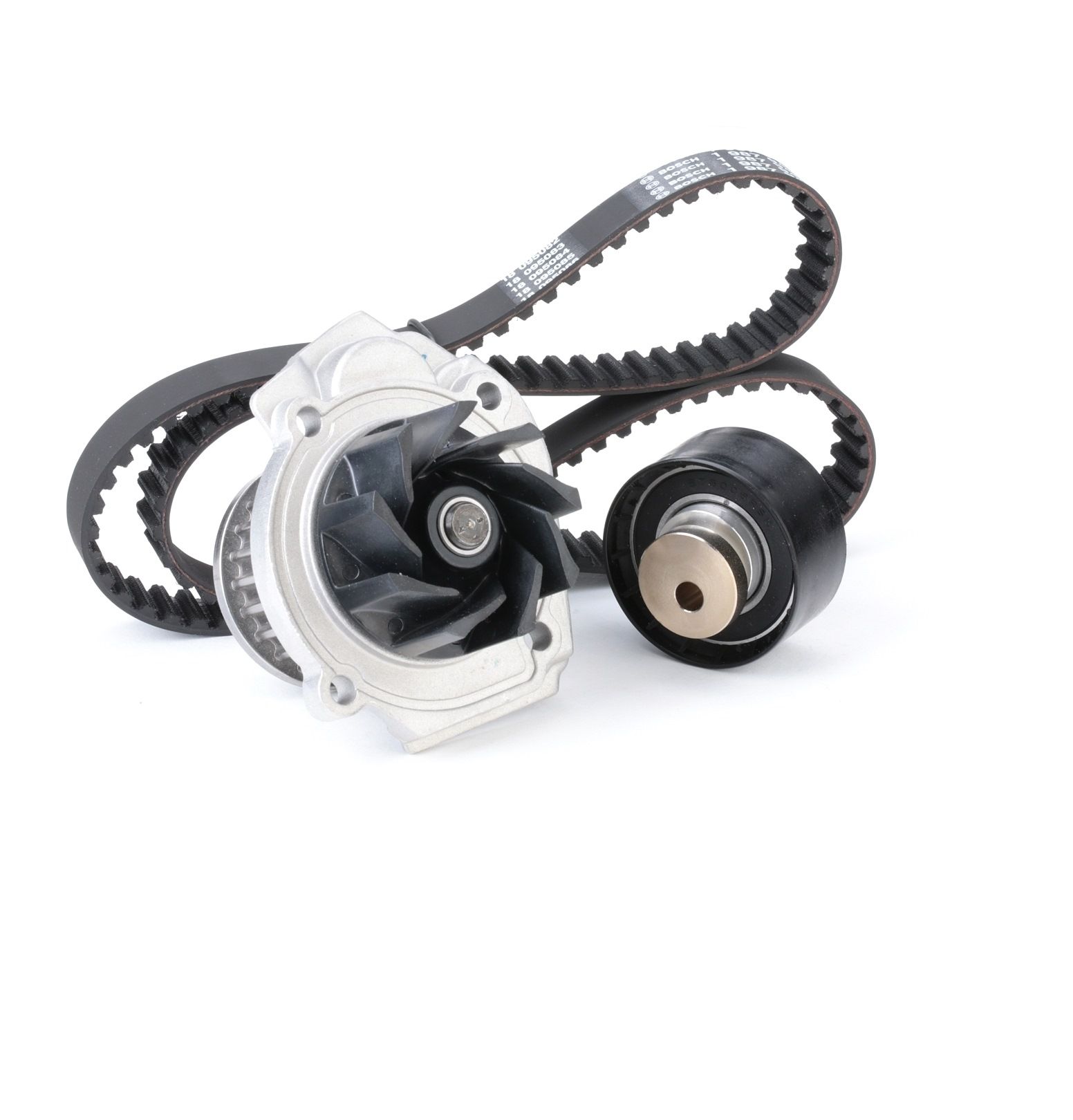 BOSCH Vesipumppu + Jakohihnasarja OPEL,FIAT,ALFA ROMEO 1 987 946 468 6000629054,71771575,K6000629054
