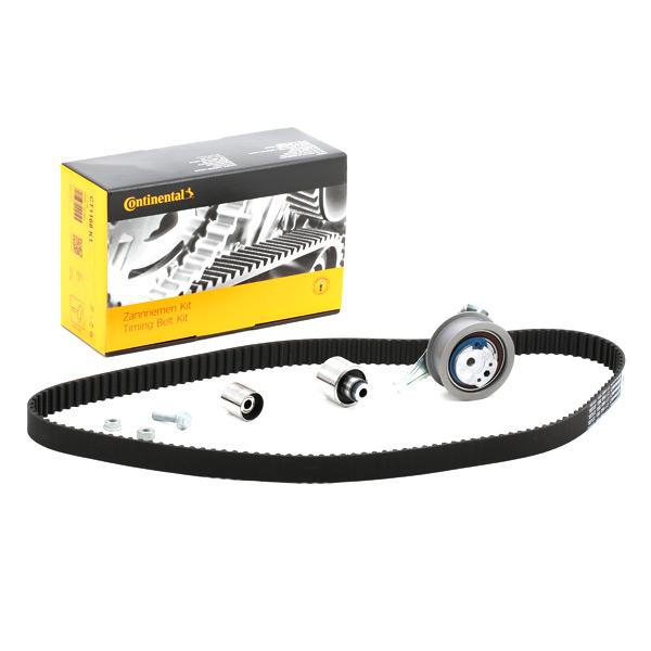 CONTITECH Jakohihnasarja VW,AUDI,SKODA CT1168K1 03L198119G,04L198119A,04L198119K Hammashihnasarja 04L198119A,04L198119A,04L198119K,04L198119A