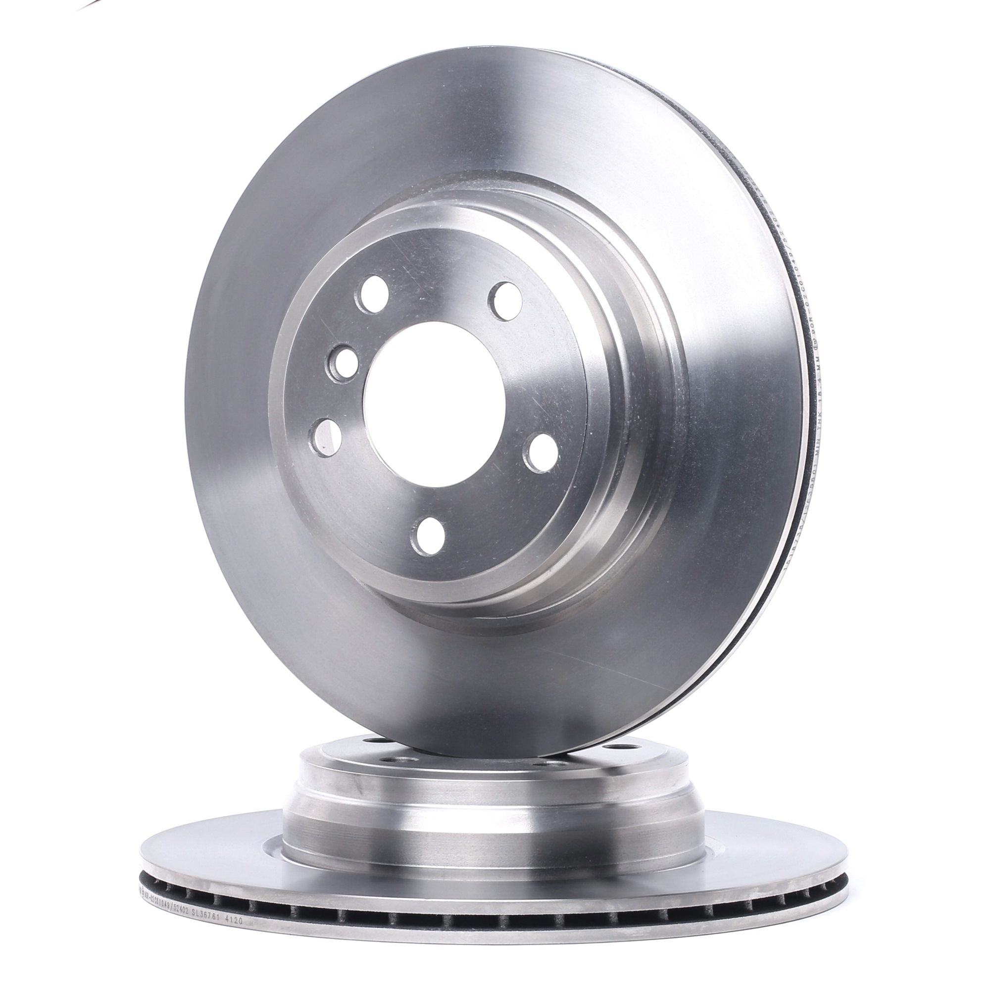 RIDEX Jarrulevyt BMW 82B1433 34216792233,34216864899 Jarrulevy